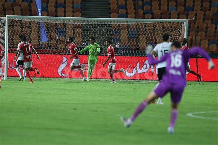 الشناوي، مراون محسن، الأهلي، الاهلي